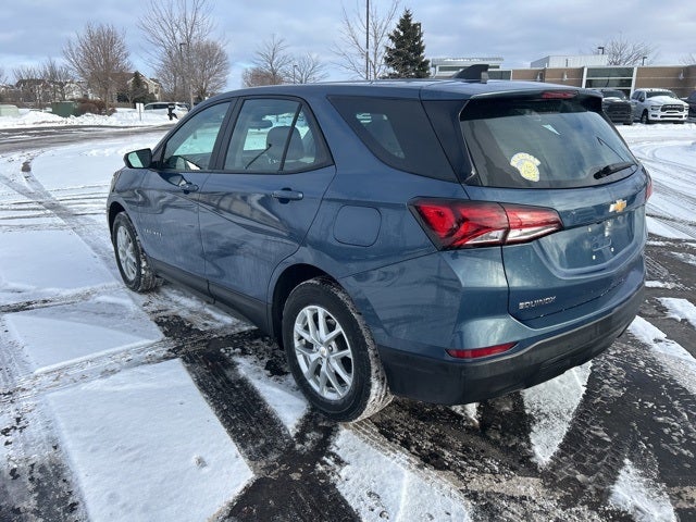 2024 Chevrolet Equinox AWD LS