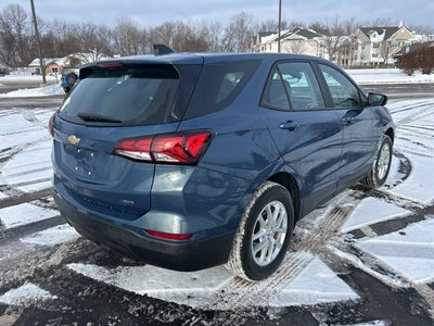 2024 Chevrolet Equinox AWD LS