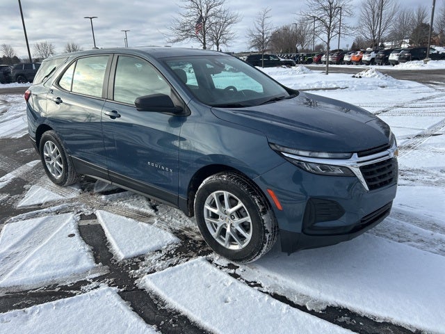 2024 Chevrolet Equinox AWD LS
