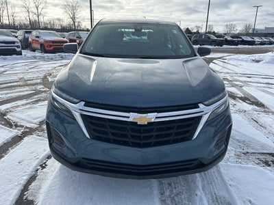 2024 Chevrolet Equinox AWD LS