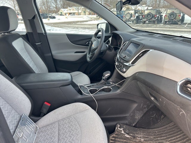 2024 Chevrolet Equinox AWD LS