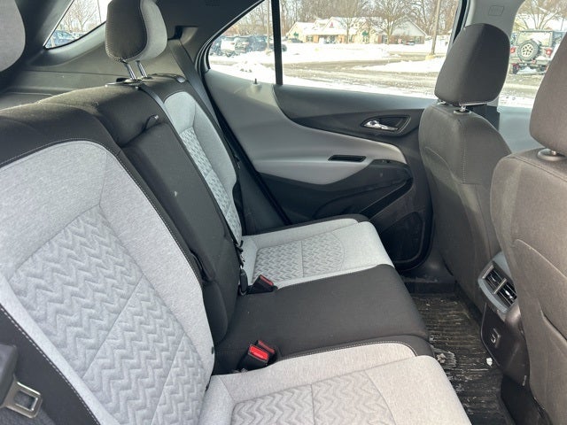 2024 Chevrolet Equinox AWD LS