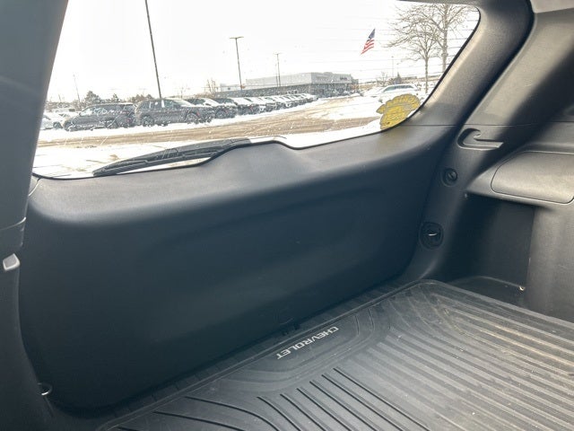 2024 Chevrolet Equinox AWD LS