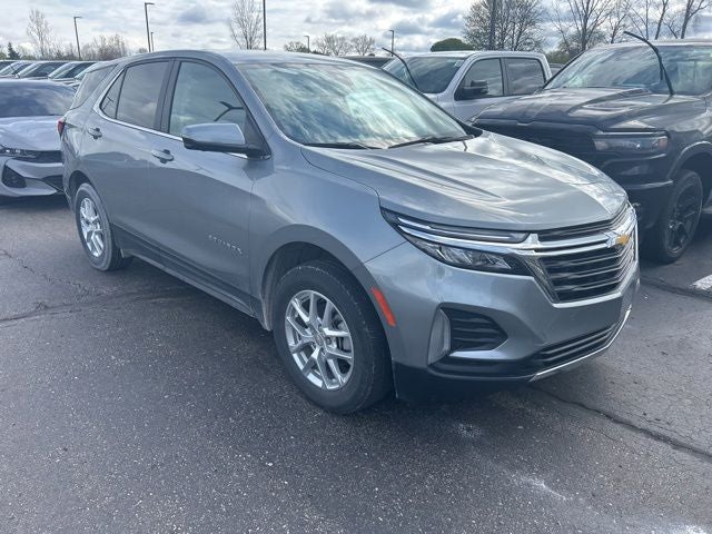 2024 Chevrolet Equinox AWD LT