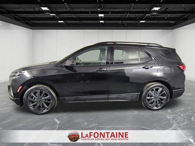 2024 Chevrolet Equinox RS