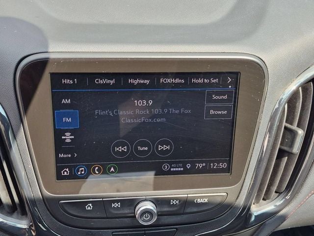 2022 Chevrolet Equinox AWD RS