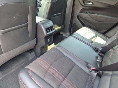 2022 Chevrolet Equinox AWD RS