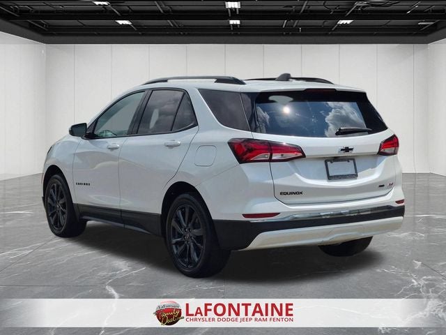 2022 Chevrolet Equinox AWD RS