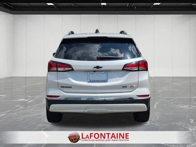 2022 Chevrolet Equinox AWD RS