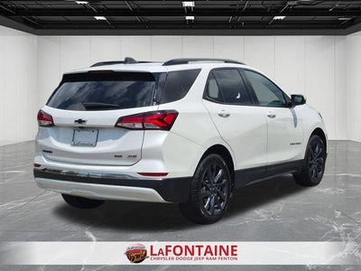 2022 Chevrolet Equinox AWD RS