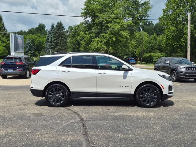 2022 Chevrolet Equinox AWD RS