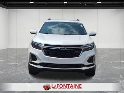 2022 Chevrolet Equinox AWD RS