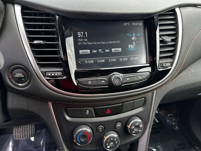 2017 Chevrolet Trax LT