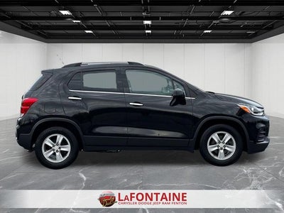 2017 Chevrolet Trax LT