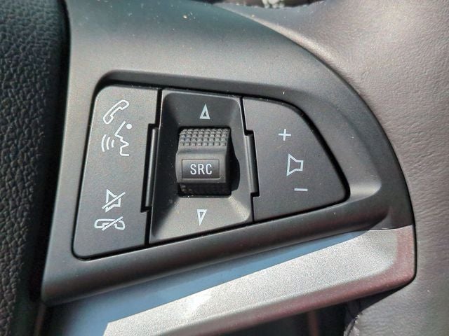 2020 Chevrolet Trax FWD LT