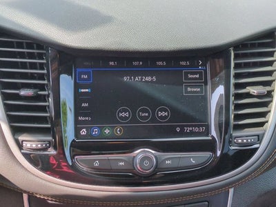 2020 Chevrolet Trax FWD LT