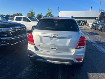 2020 Chevrolet Trax LT