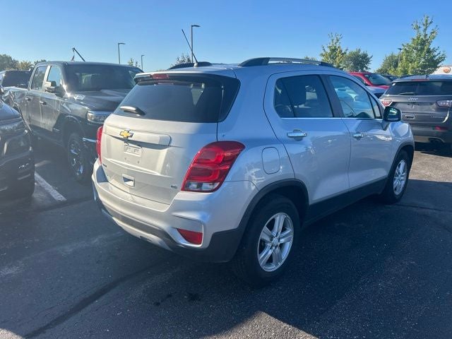 2020 Chevrolet Trax LT