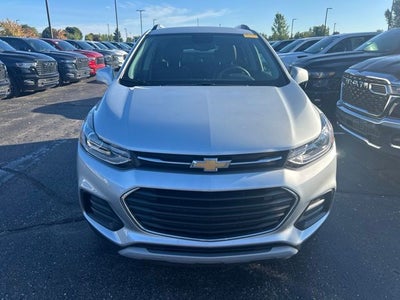 2020 Chevrolet Trax LT
