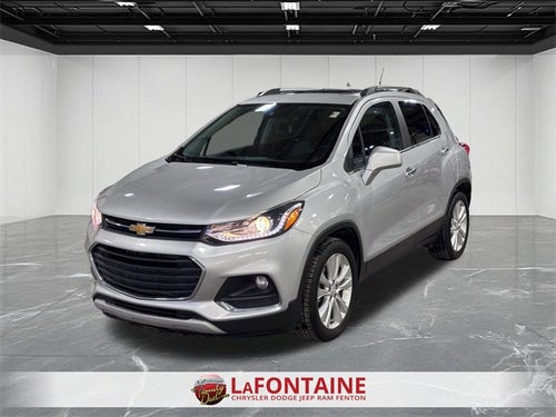 2019 Chevrolet Trax Premier