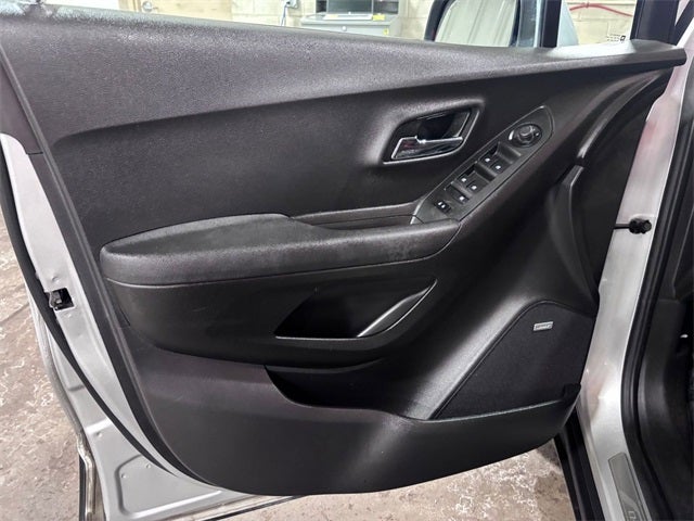 2019 Chevrolet Trax Premier