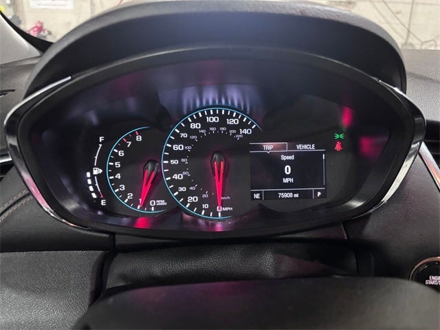 2019 Chevrolet Trax Premier