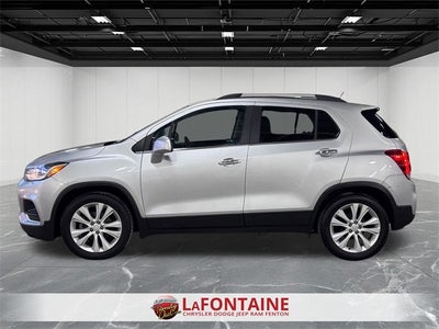 2019 Chevrolet Trax Premier