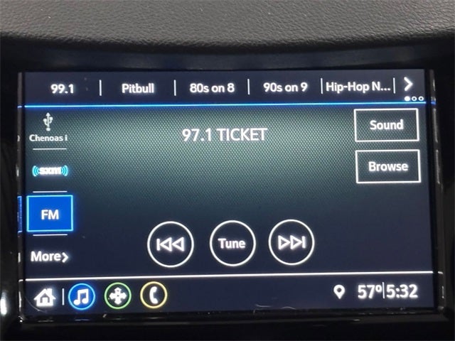 2019 Chevrolet Trax Premier