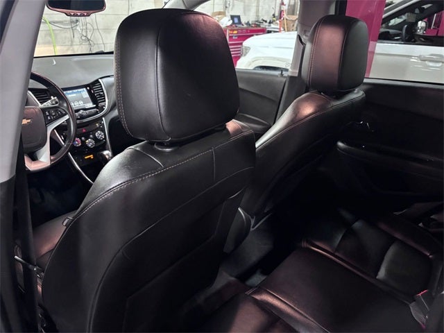 2019 Chevrolet Trax Premier