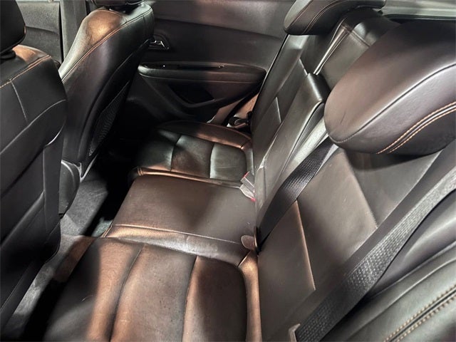 2019 Chevrolet Trax Premier