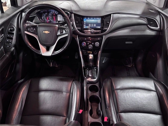 2019 Chevrolet Trax Premier
