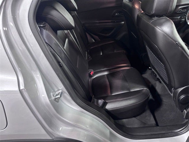 2019 Chevrolet Trax Premier