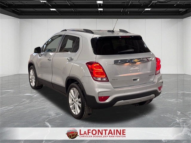 2019 Chevrolet Trax Premier