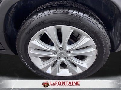 2019 Chevrolet Trax Premier