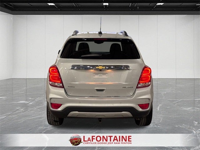 2019 Chevrolet Trax Premier