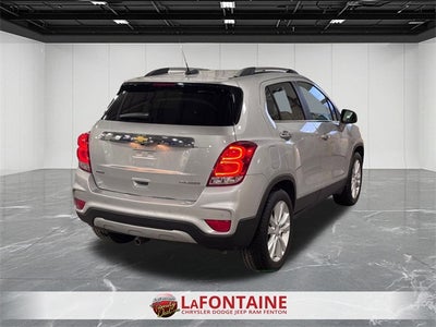 2019 Chevrolet Trax Premier