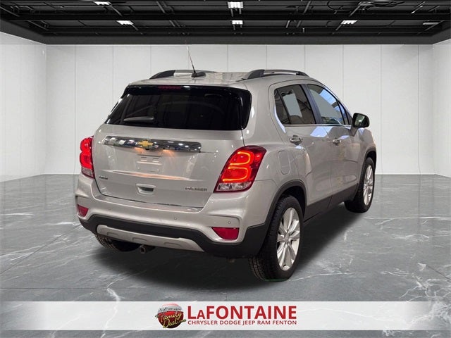 2019 Chevrolet Trax Premier