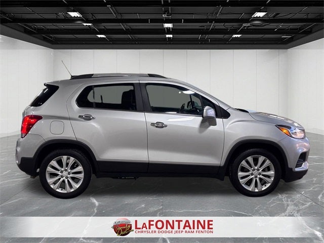 2019 Chevrolet Trax Premier