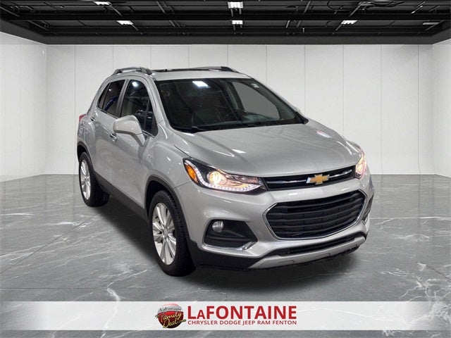2019 Chevrolet Trax Premier