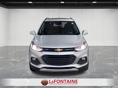2019 Chevrolet Trax Premier