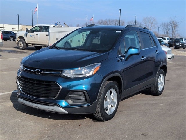 2019 Chevrolet Trax LT