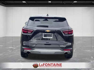 2025 Chevrolet Blazer FWD 2LT