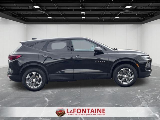 2025 Chevrolet Blazer FWD 2LT