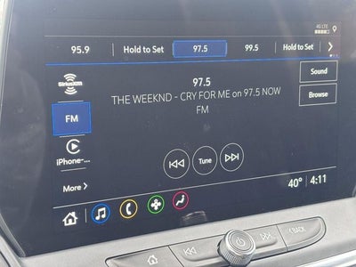 2025 Chevrolet Blazer FWD 2LT