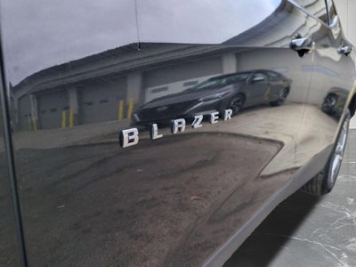 2025 Chevrolet Blazer FWD 2LT