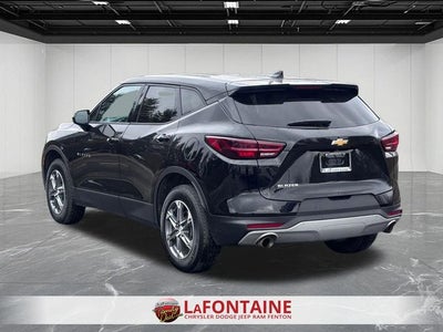 2025 Chevrolet Blazer FWD 2LT