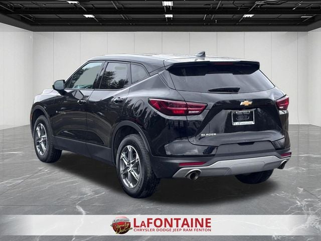 2025 Chevrolet Blazer FWD 2LT