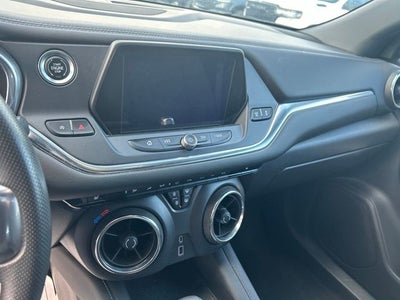 2021 Chevrolet Blazer FWD 2LT