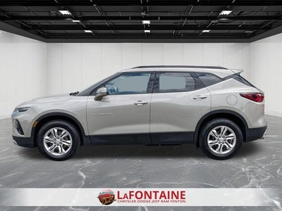 2021 Chevrolet Blazer FWD 2LT