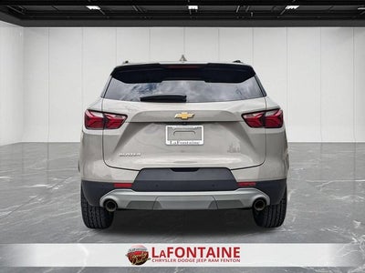 2021 Chevrolet Blazer FWD 2LT